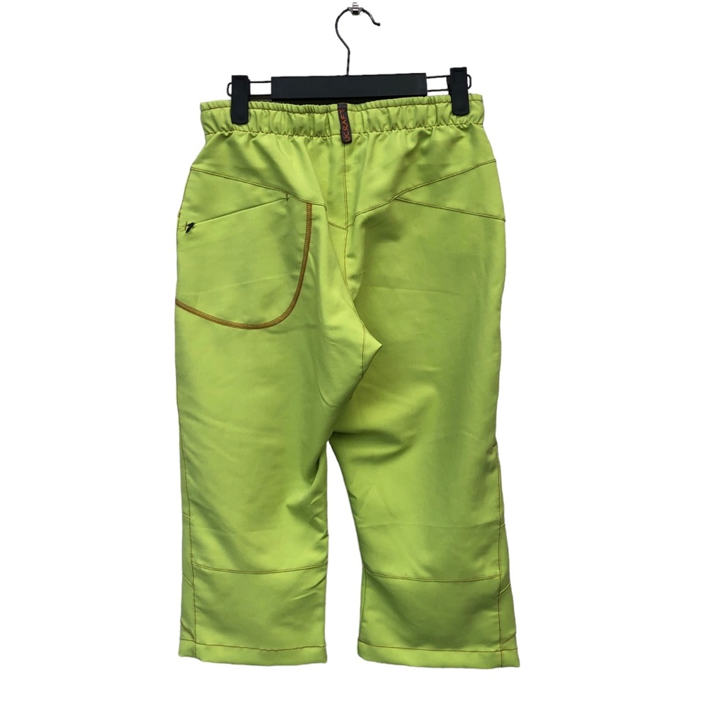 Ucraft Lime Green Climbing Shorts size Small - Picture 6 of 10